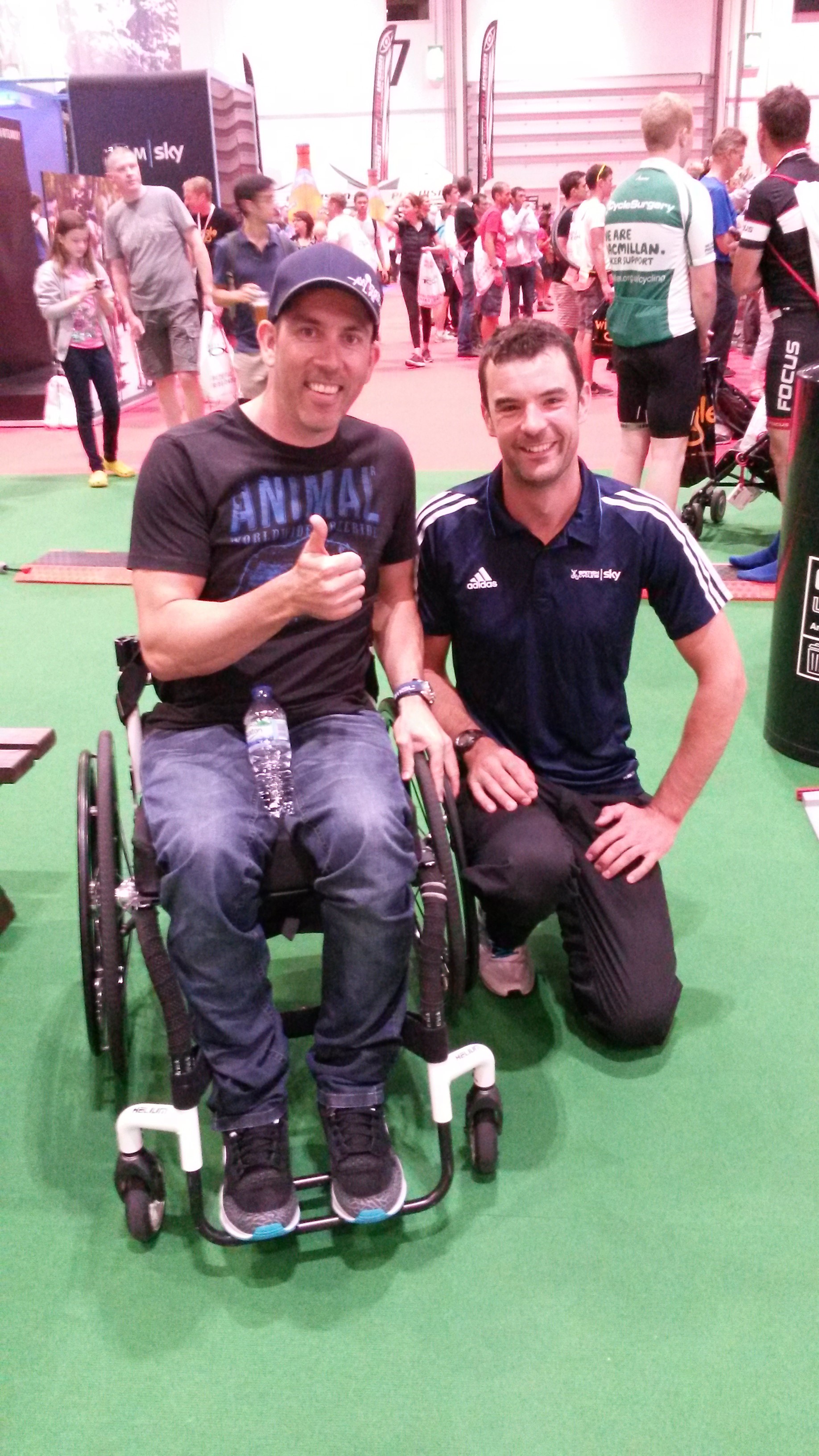 however, the undoubted highlight of the weekend